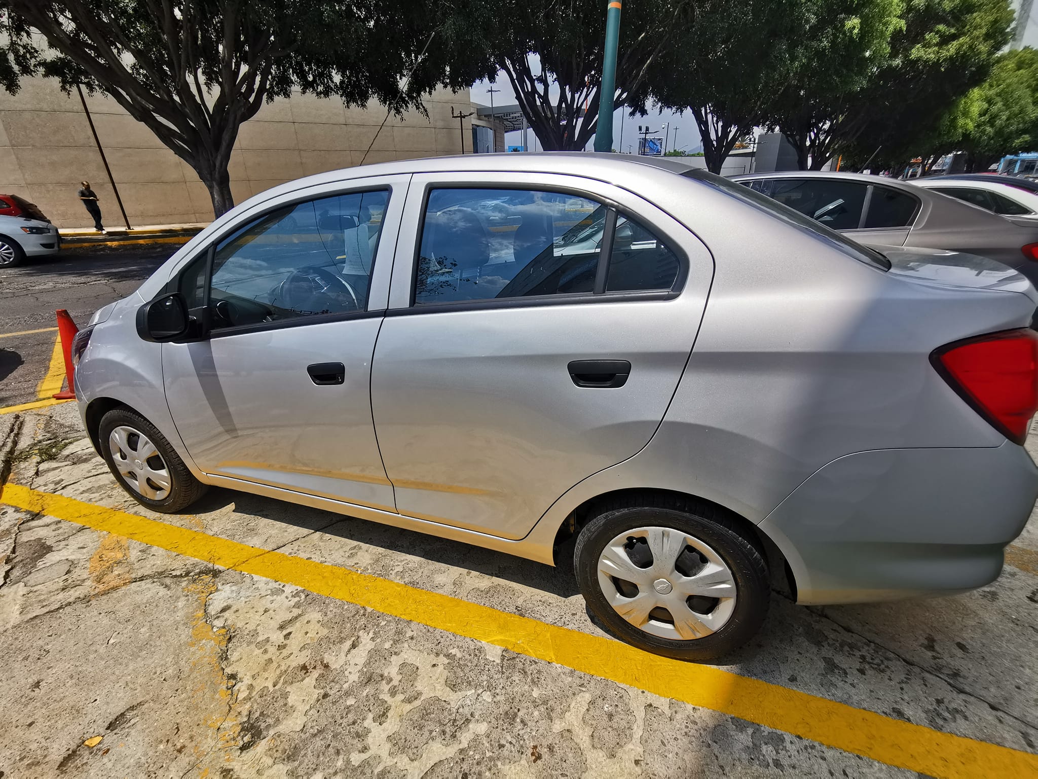 Chevrolet Beat Sedán LT 2021